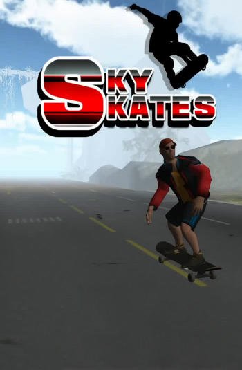 game pic for Sky skates 3D